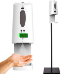K&auml;te desinfitseerimise dosaator 2in1