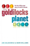Goldilocks Planet: The 4 billion year story of Earth's climate