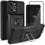 Spacecase Camring Xiaomi X5 Pro 5G/Redmi Note 12 Pro 5G