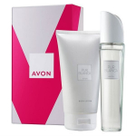 Kinkekomplekt naistele Pur Blanca Avon