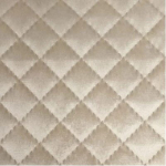 Tepitud voodririie sinteponiga 60 g/m&sup2; 150 cm, 1 m, v&auml;rv helepruun