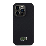 Lacoste Iconic Petit Pique Woven Logo MagSafe