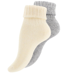 Talvised alpakavillased sokid VCA Textil&reg;, 2 paari