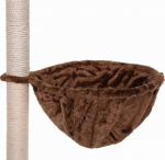 Pesa kraapimispostile Lionto, 40 cm, pruun