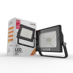 Avide LED v&auml;lisprožektor 10W 800lm