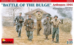 Liimitav mudel MiniArt 35373 Battle of the Bulge Ardennes 1944 Special Edition 1/35