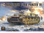 Konstruktor Border Model - Kugelblitz Flak Panzer IV (MK103 Doppelflak 30mm), 1/35, BT-039