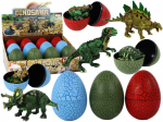 Dinosauruse muna, 9 cm (1 tk.), erinevad