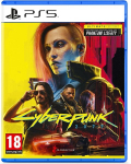 Cyberpunk 2077 Ultimate Edition RUS/ENG PS5
