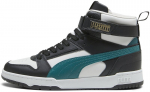 Puma Jalatsid Rbd Game Cool Black White Green 385839 19 385839 19/12