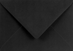 &Uuml;mbrikud Burano Nero B6, 25tk, must