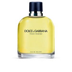 Tualettvesi Dolce & Gabbana Pour Homme EDT meestele, 125 ml