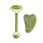 Gua Sha massaaži + n&auml;orullikomplekt