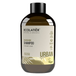Toitev &scaron;ampoon kuivadele juustele Ecolatier Urban, 600 ml