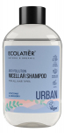 Mitsellaar&scaron;ampoon k&otilde;ikidele juukset&uuml;&uuml;pidele Ecolatier Urban, 600 ml