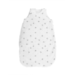 Talvine magamiskott beebidele Lorelli, 18-24 kuud, Train Grey