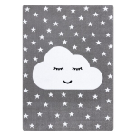 Hakano laste vaip Tinies Cloud 140x190 cm