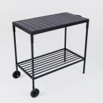 Tatastel grilllaud, hall