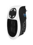 Eurom 500W ventilaatoriga k&uuml;ttekeha, 9,7 X 11 X 17 cm