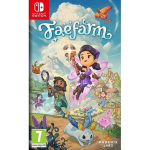 Videom&auml;ng - Fae Farm - Nintendo Switch - Simulatsioon - Standardv&auml;ljaanne - Karpis