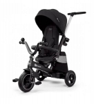 Kolmerattaline Kinderkraft EasyTwist, must