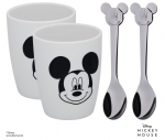 Tasside komplekt WMF Mickey Mouse, 4-osaline