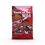 Teravaba kuivtoit koertele Taste of the Wild Southwest Canyon metssealihaga, 5.6 kg