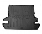 Kummist pagasiruumi matt Toyota Land Cruiser 200 2007-2021