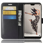 Litchi Wallet Huawei P20 Pro