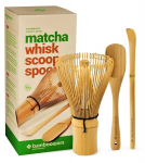 Matcha tee valmistamise komplekt, 3 osa