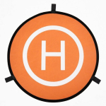 Big drooni maandumisalus DP-75 Uni 75cm