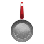 Ambition keptuvė Qualum Ceramic Stone Edition Ombre Red, 28 cm