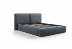 Voodi Cosmopolitan Design Arendal, 160x200 cm, sinine