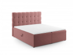 Voodi Cosmopolitan Design Bali, 140x200 cm, roosa