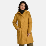 Huppa Naiste parka MINNA, autumn gold