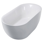 Lykke vann Arctic Deluxe 1700x750x580mm, valge