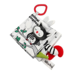 Hariv pehme raamatuke Akuku, loomariik