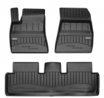 Kummimatt Tesla Model 3, 2017-->