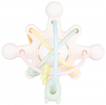 Silikoonist n&auml;rimiskomplekt Silikoonist teether Kosmos Gili Gums