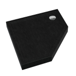 Du&scaron;ialus Prato BL must, kivikonstruktsioon