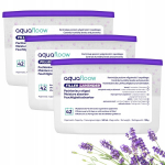 3x AquaFlow Refiller &otilde;hukuivati 400 ml, lavendel