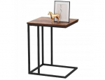 Kohvilaud STL06, 35x50x54 cm, pruun