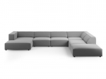 Pehme nurgadiivan Cosmopolitan Design Arendal, hall