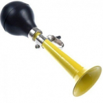 Jalgratta pasun, kollane