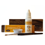 Ripsmete ja kulmude v&auml;rvimise komplekt Intensive Brown AF-1459