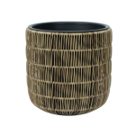 Lillepott Wicker D35xH36cm