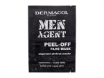 N&auml;omask meestele Dermacol Men Agent, 2 x 7,5 ml