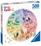 Ravensburgeri m&otilde;istatus ringis-Animals 500p 17172