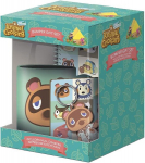 Kruus Pyramid Nintendo Animal Crossing Gift Set New Horizons Faces