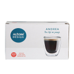 Topeltklaasid 300 ml